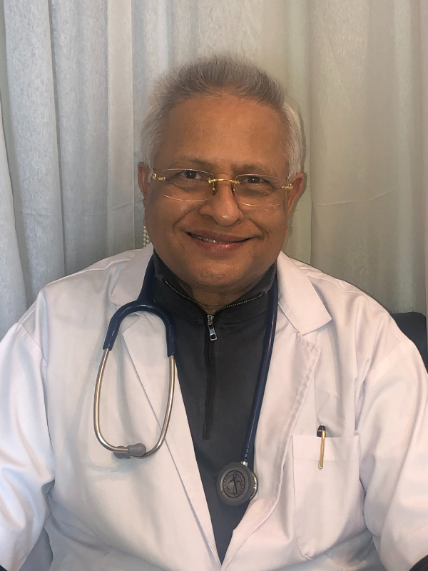 Dr. Vijay Bang